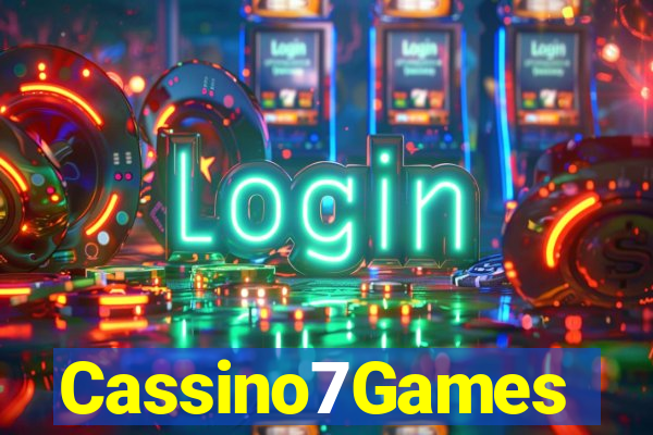 Cassino7Games