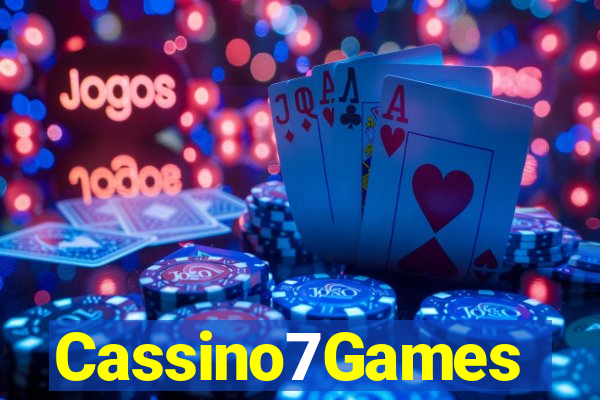 Cassino7Games