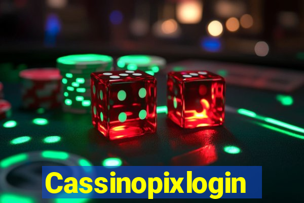 Cassinopixlogin
