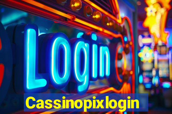 Cassinopixlogin