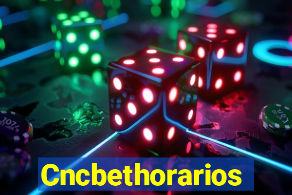 Cncbethorarios