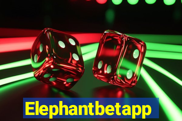 Elephantbetapp
