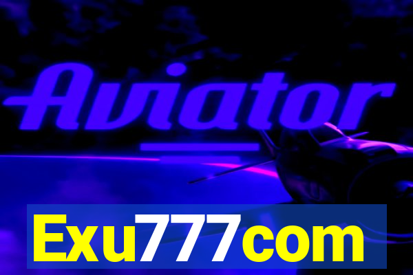 Exu777com