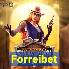 Forreibet