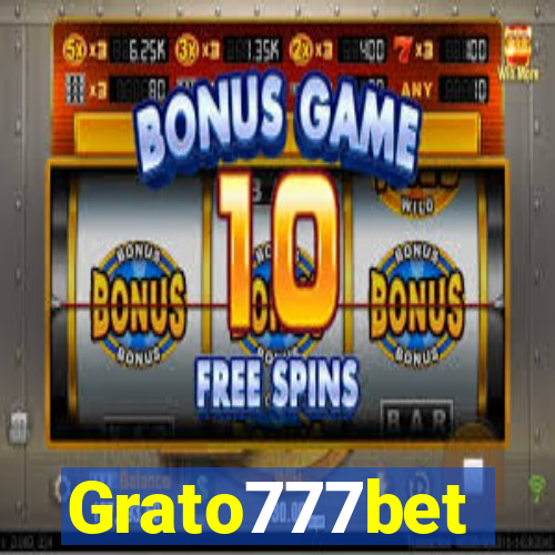 Grato777bet