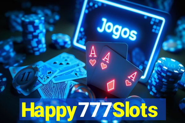 Happy777Slots