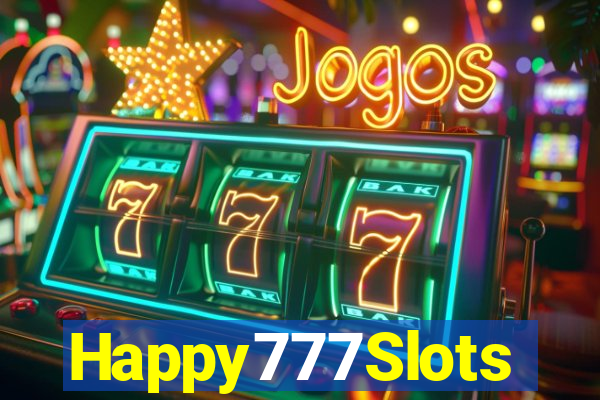 Happy777Slots
