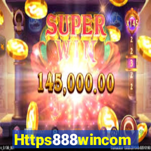 Https888wincom