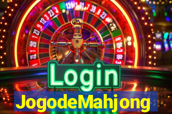 JogodeMahjong