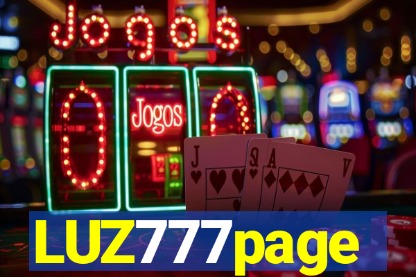 LUZ777page