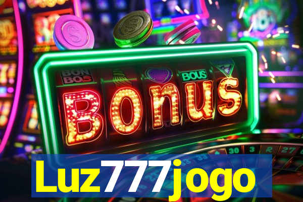 Luz777jogo