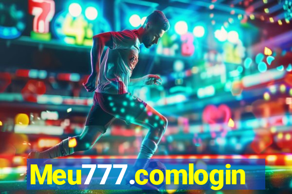 Meu777.comlogin
