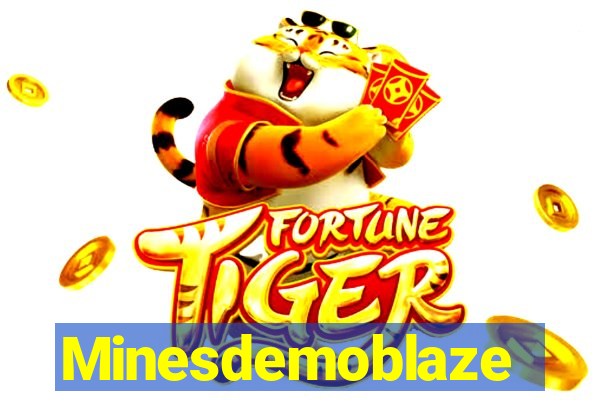 Minesdemoblaze
