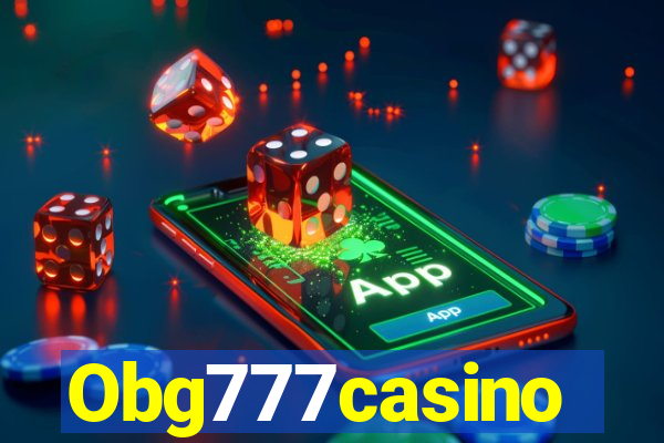 Obg777casino