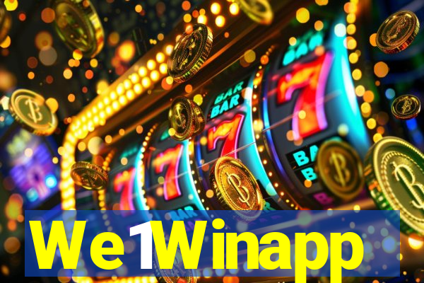 We1Winapp