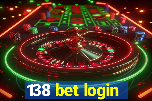 138 bet login