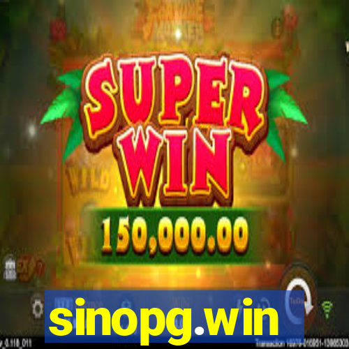 sinopg.win