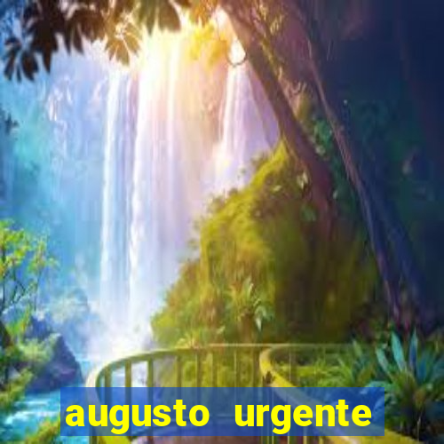 augusto urgente jacobina bahia hoje