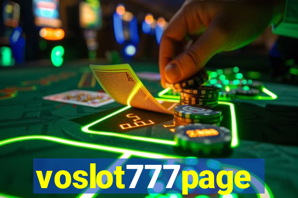 voslot777page