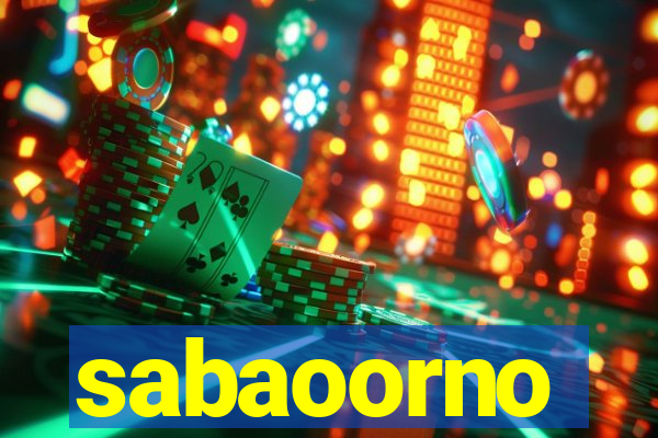 sabaoorno