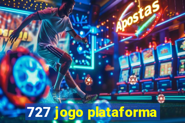 727 jogo plataforma