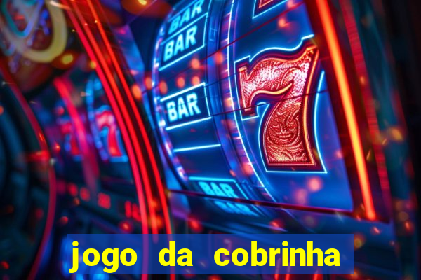 jogo da cobrinha que paga