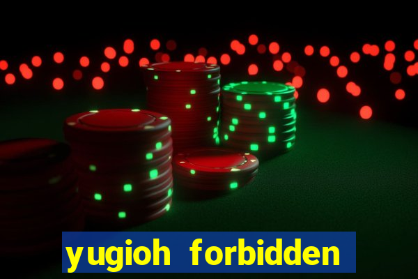 yugioh forbidden memories 2