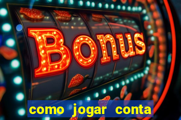 como jogar conta demo fortune tiger
