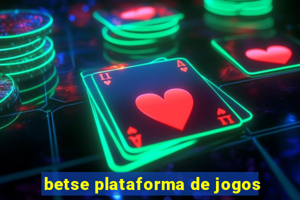 betse plataforma de jogos