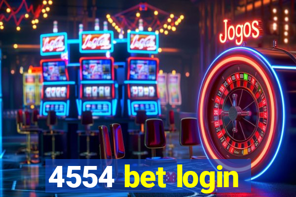 4554 bet login