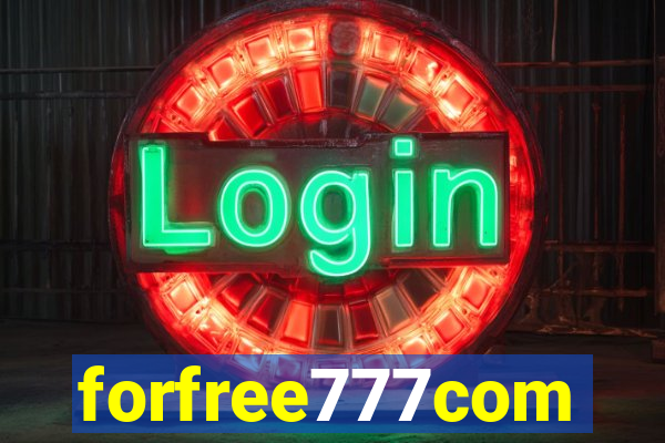forfree777com