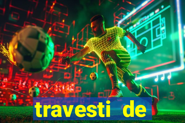travesti de programa santos