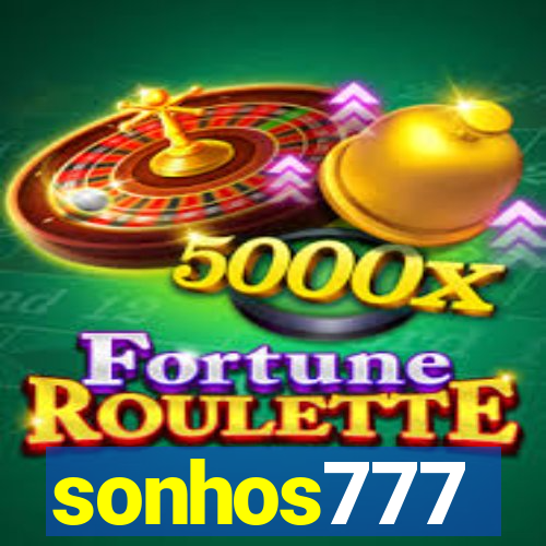 sonhos777