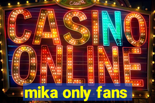 mika only fans