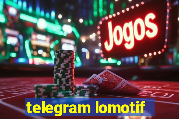 telegram lomotif