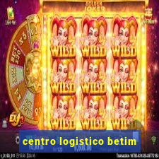 centro logistico betim