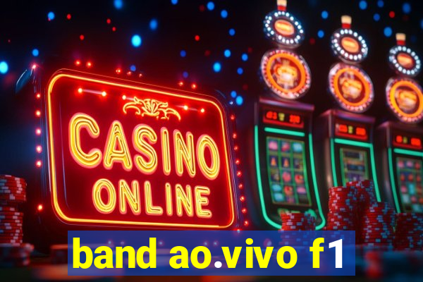 band ao.vivo f1