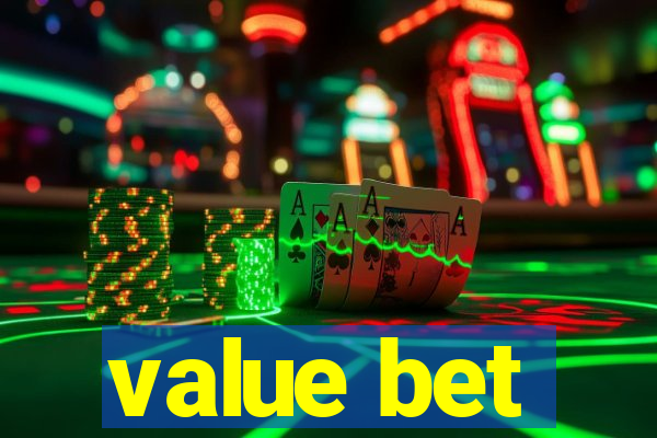 value bet
