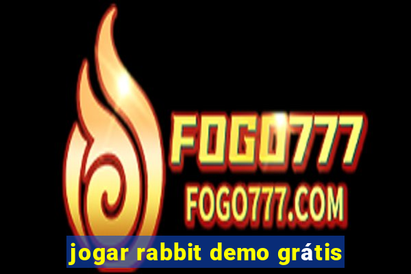 jogar rabbit demo grÃ¡tis