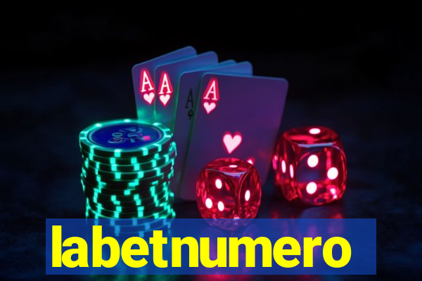 labetnumero