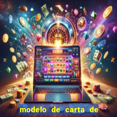 modelo de carta de cancelamento de plano de saÃºde