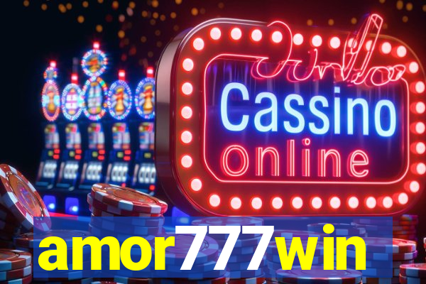 amor777win