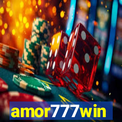 amor777win