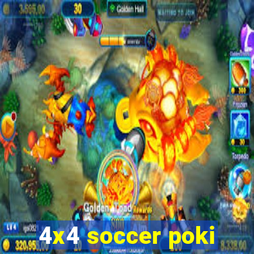 4x4 soccer poki