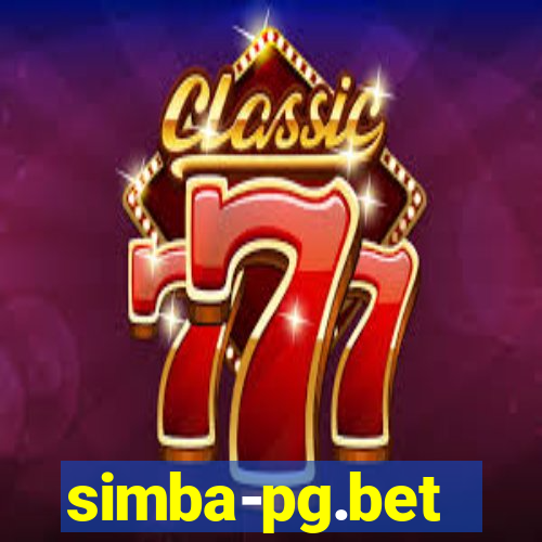 simba-pg.bet