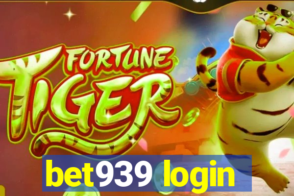 bet939 login