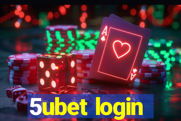 5ubet login