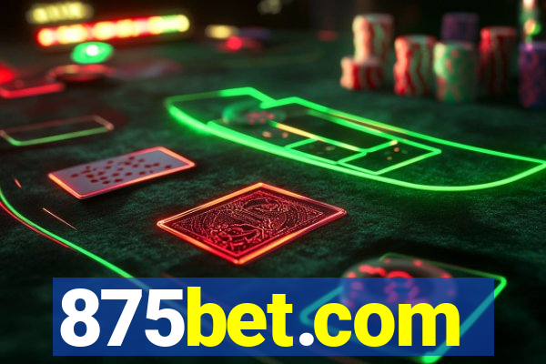 875bet.com