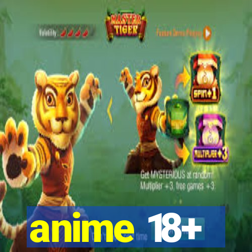anime 18+