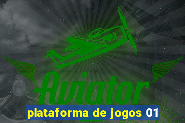 plataforma de jogos 01